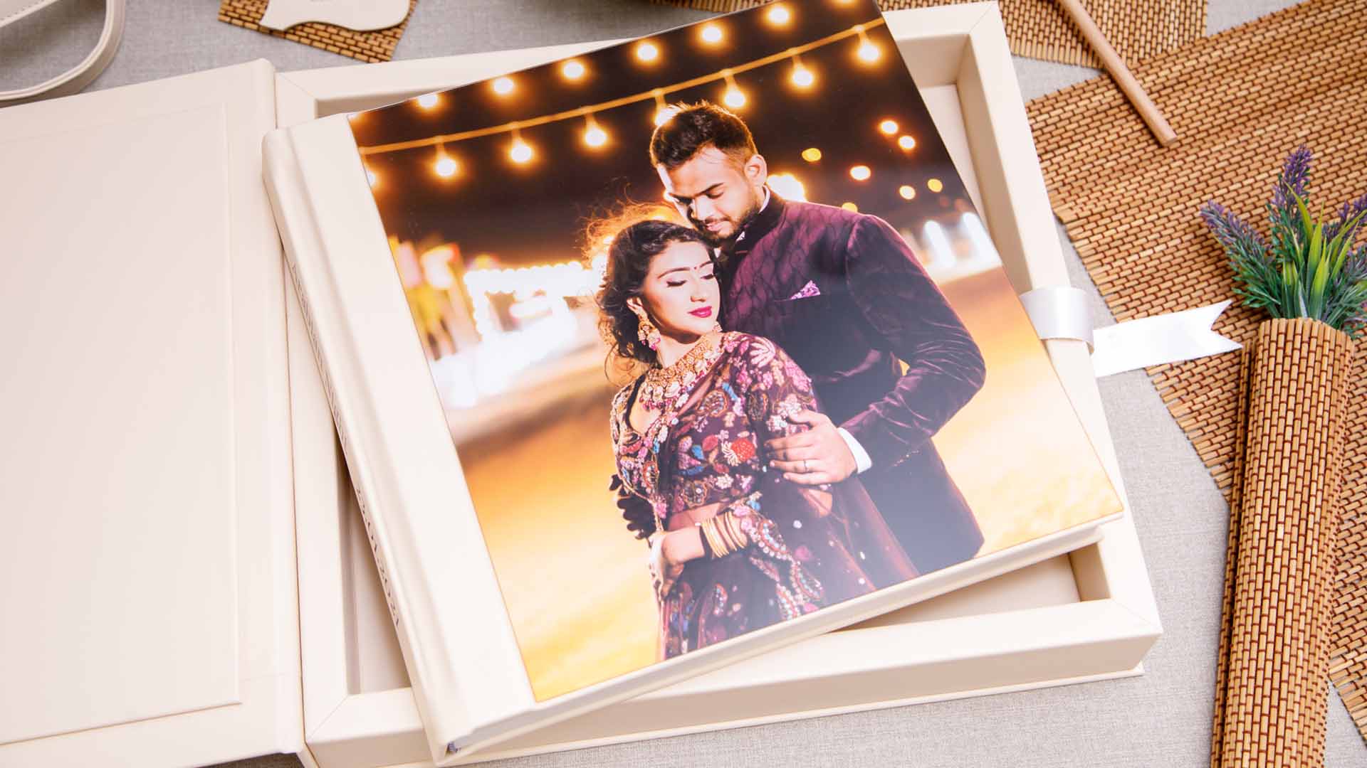 buy wedding albums India 1