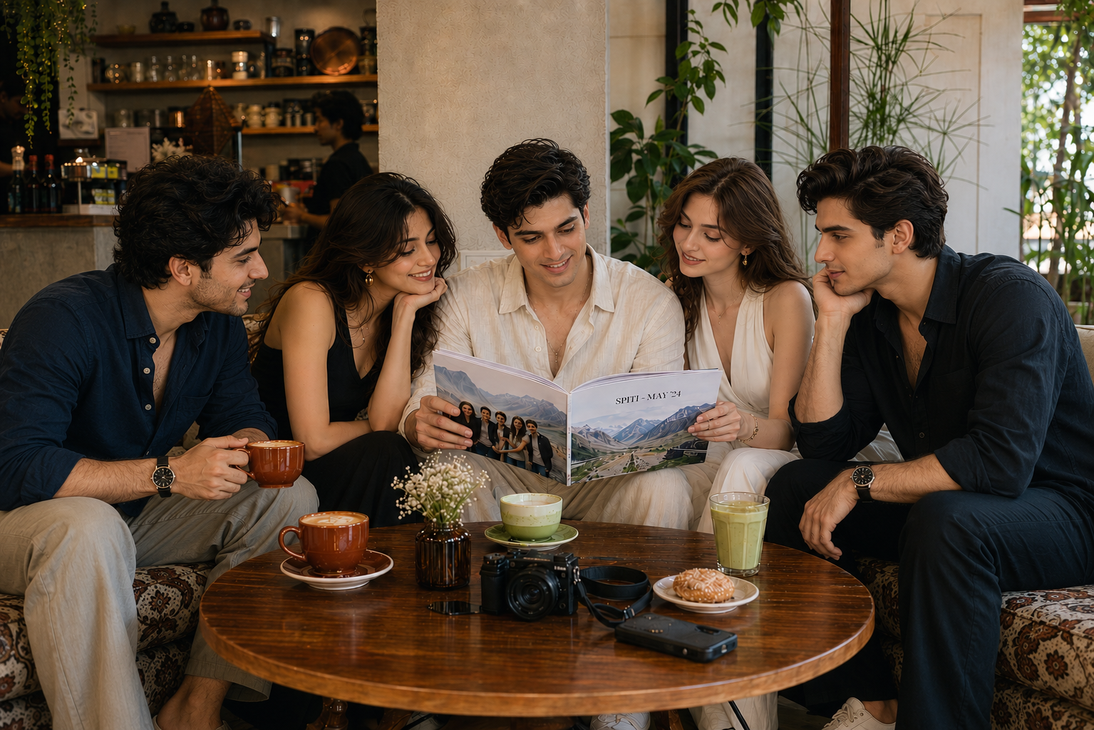 The Best Friendship Day Photo Album Gift: One They’ll Keep Forever