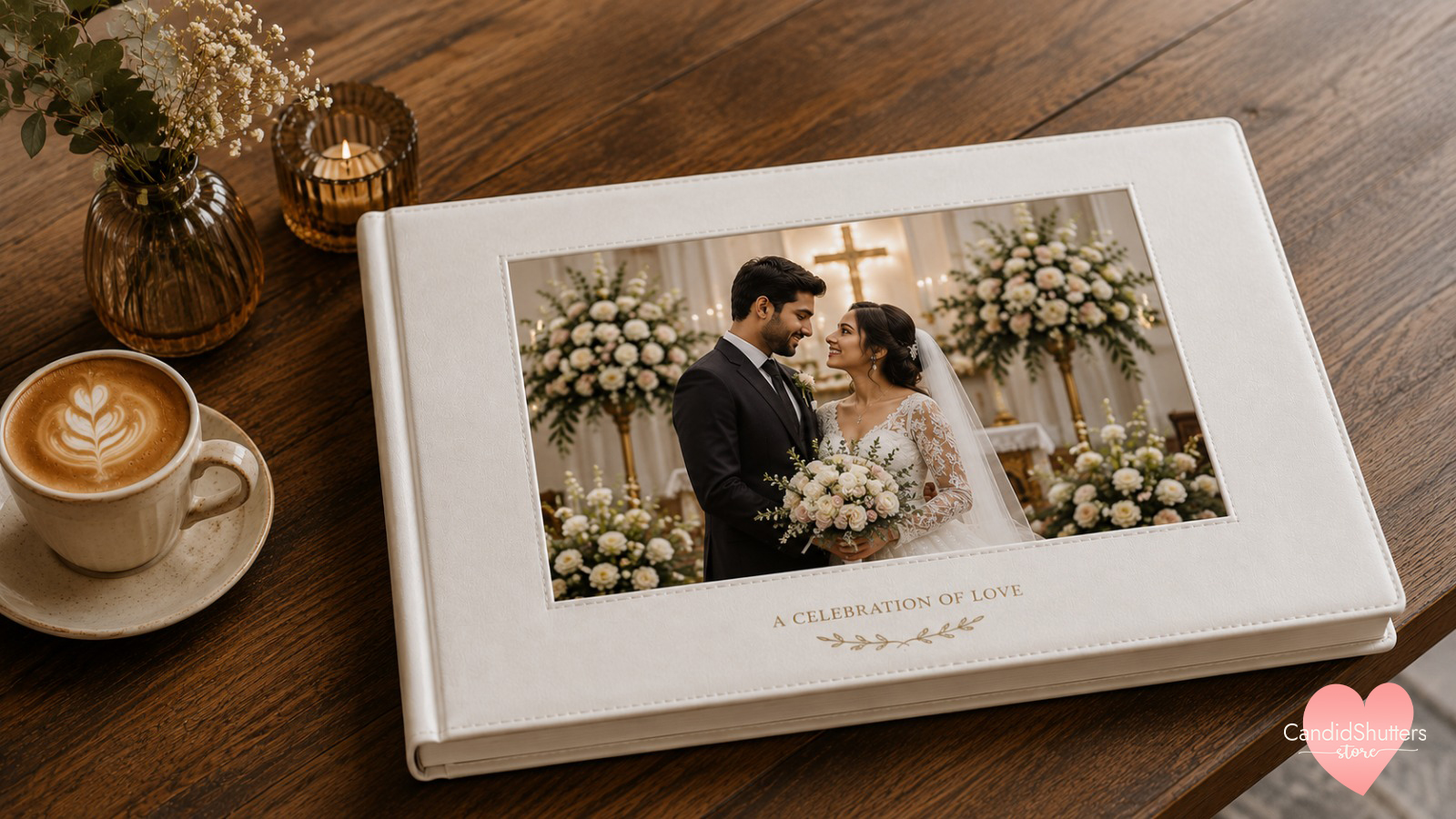 Every Love Story Deserves a Photo Book
