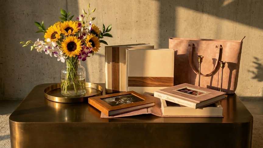 Why Printed Photo Albums Still Matter in a World Full of Screens