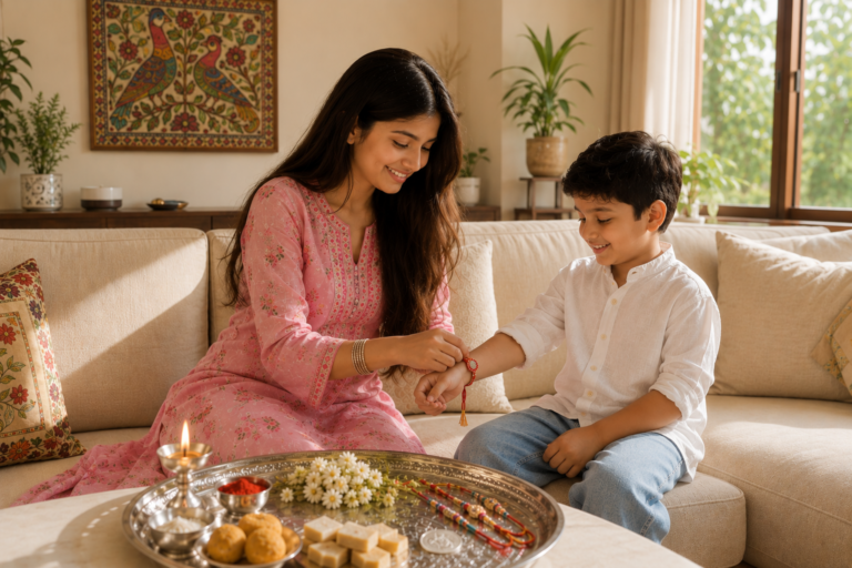Raksha Bandhan Is About Memories We Promised to Keep