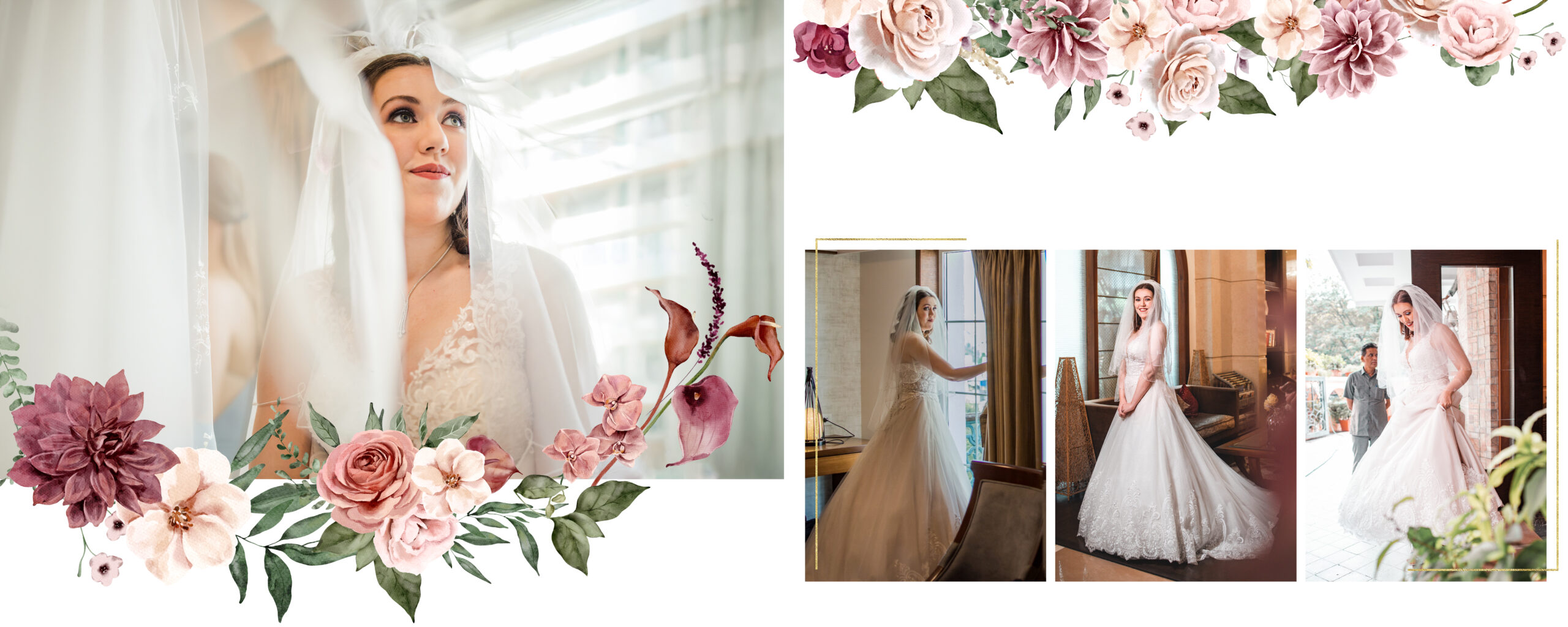 The Grammar of a Wedding Album: How Sheet Designs Becomes the Soul of the Story